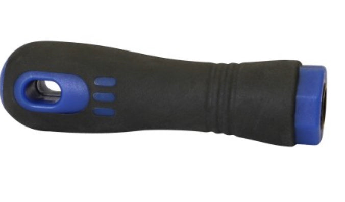 STC Soft Touch Plastic Rasp Handle