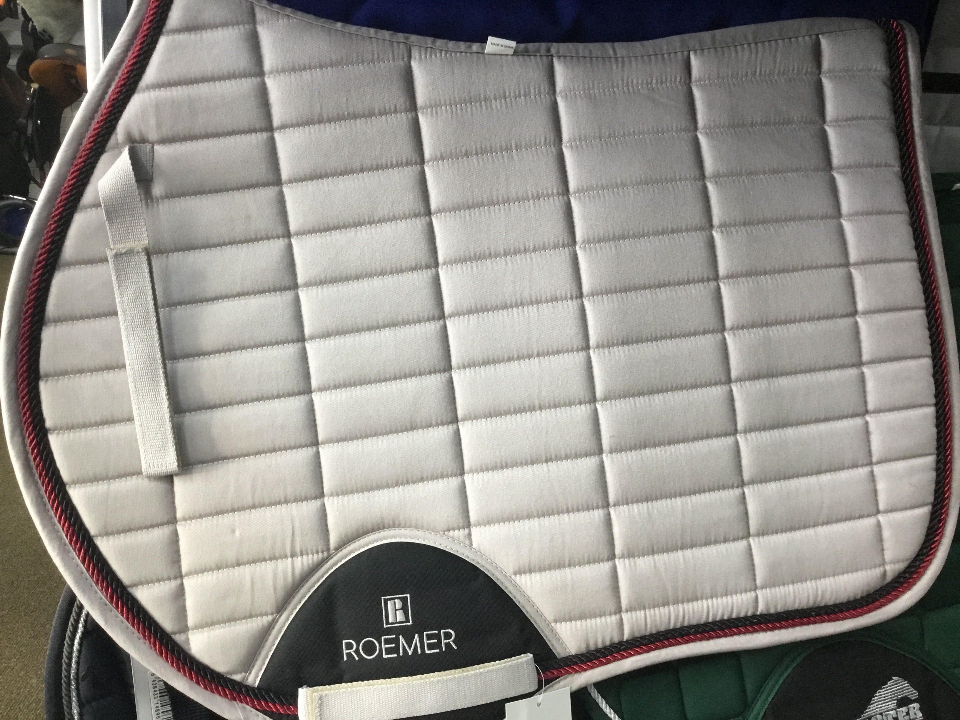 Roemer GP Saddle Pad