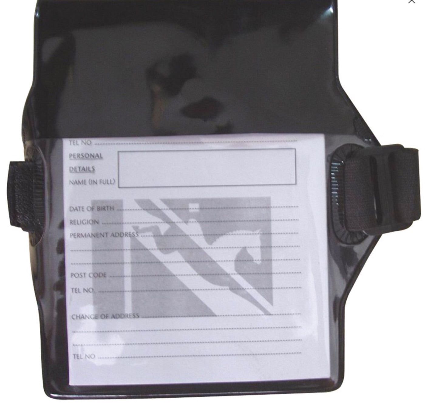 Medical Card Arm Band