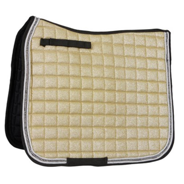 Huntington Glitter Dressage Saddle Pad
