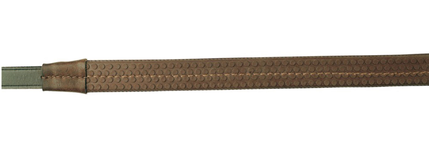 Jeremy and Lord Rubber Grip Reins