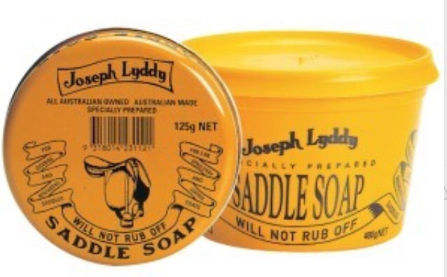 Joseph Lyddy’s Saddle Soap