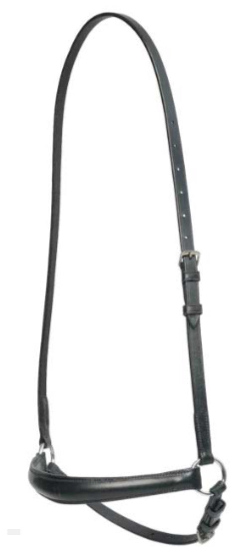 Zilco Aintree Show Drop Noseband - Cob