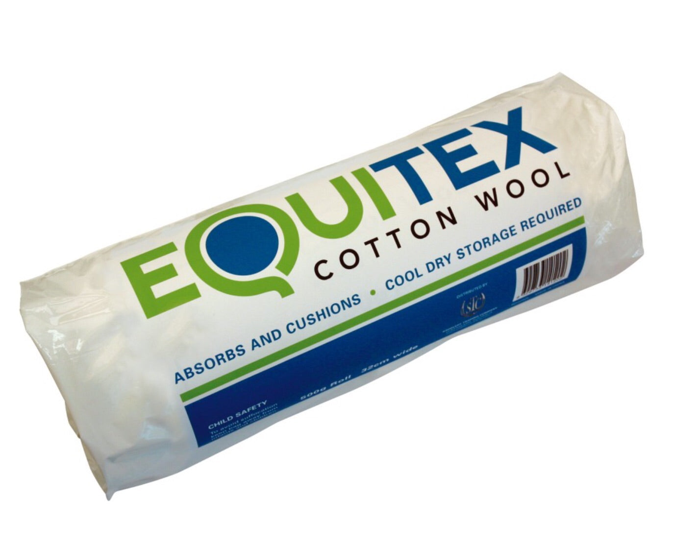 Equitex Cotton Wool Roll