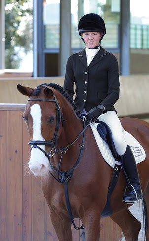 Ladies Sloane show jumping jacket