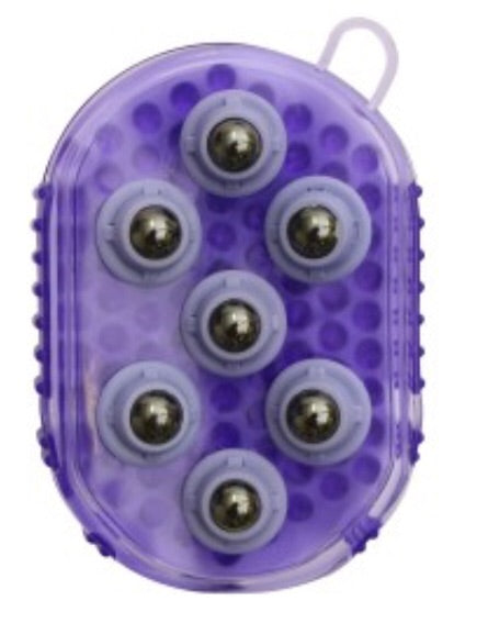 Showmaster Magnetic Ball Massager Curry Comb