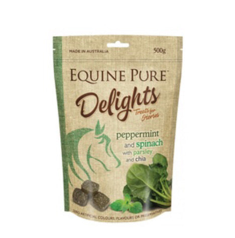 Equine Pure Delights