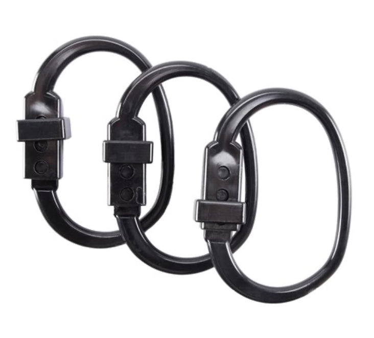 STC Safety Release Ties (3 pack)