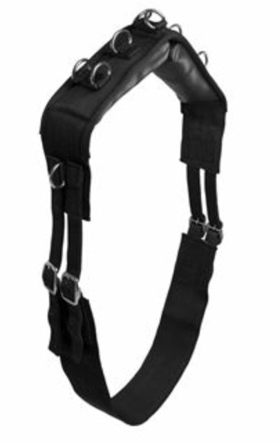 Horze Nylon Lunging Roller