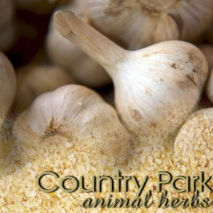 Country Park Garlic granules