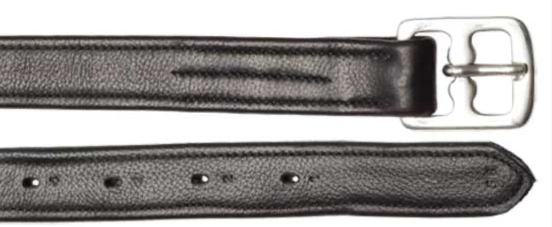 Zilco Oregon Wrapped Stirrup Leathers
