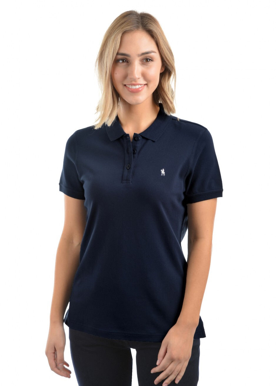 Thomas Cook Womens classic stretch polo