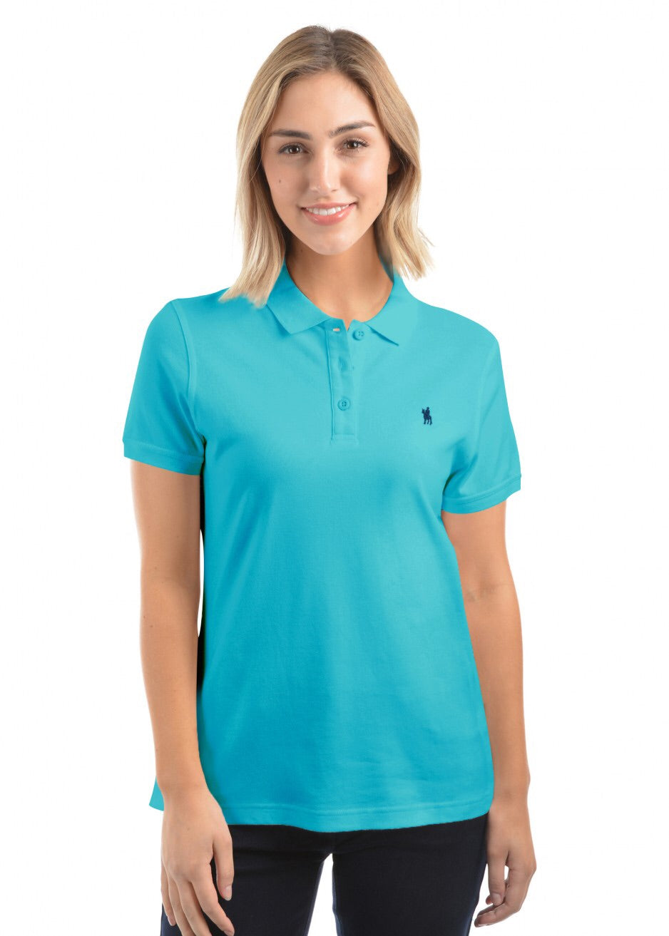 Thomas Cook Womens classic stretch polo