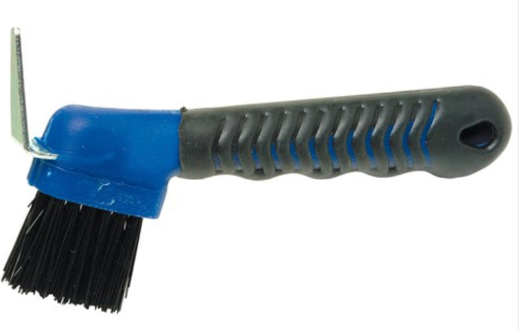 Soft Grip Deluxe Grip Hoof Pick