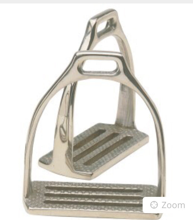 STC Stainless Steel 4 Bar Stirrups