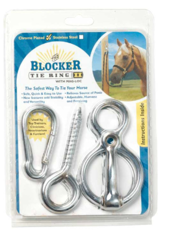Zilco Blocker Tie Ring MK2