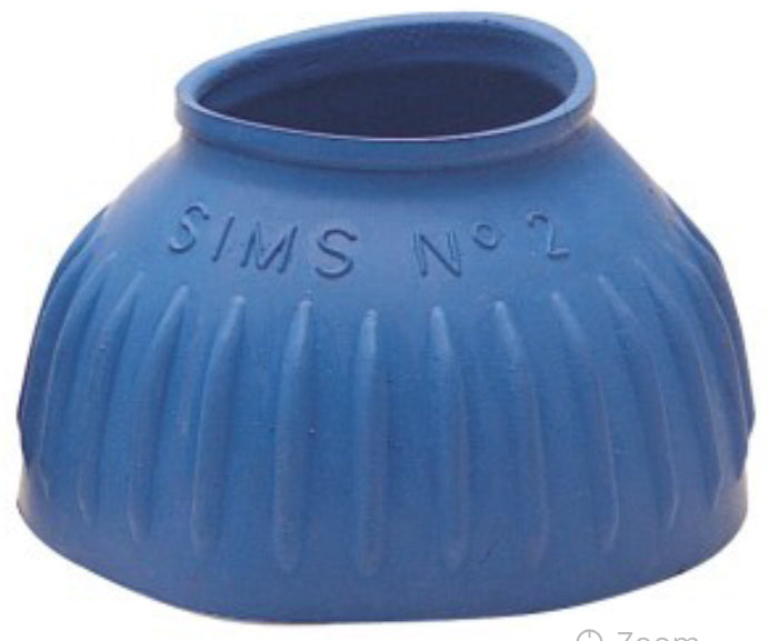 STC Sims Ribbed Pull On Bell Boots