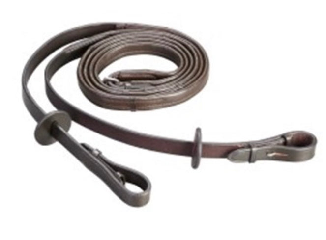 Jeremy & Lord Napa Grip Reins