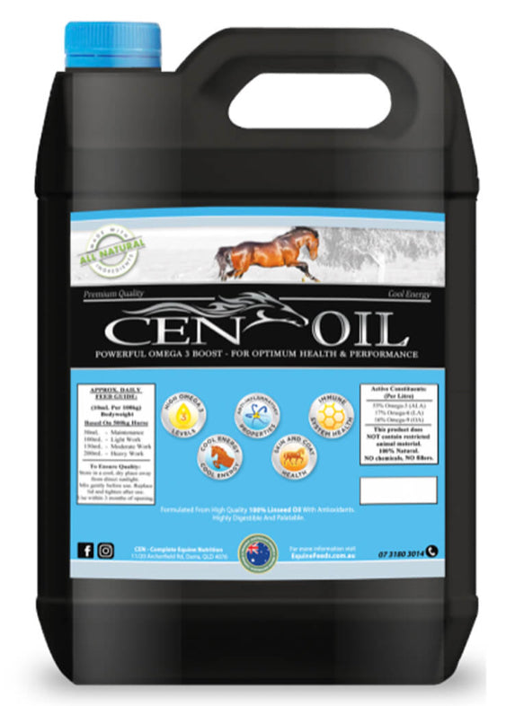 CEN Oil