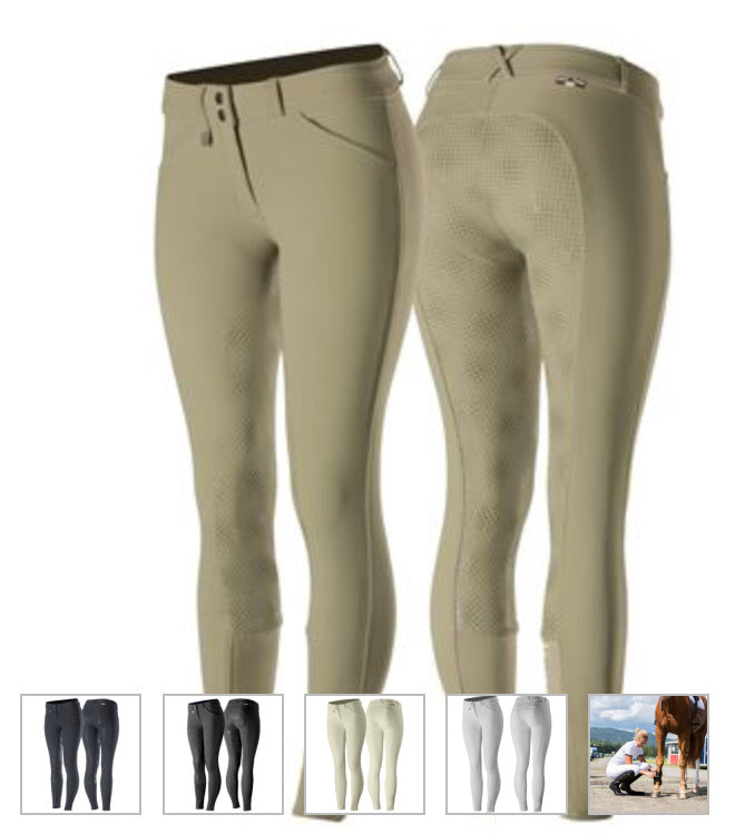 Horze Grand Prix Ladies Breechers