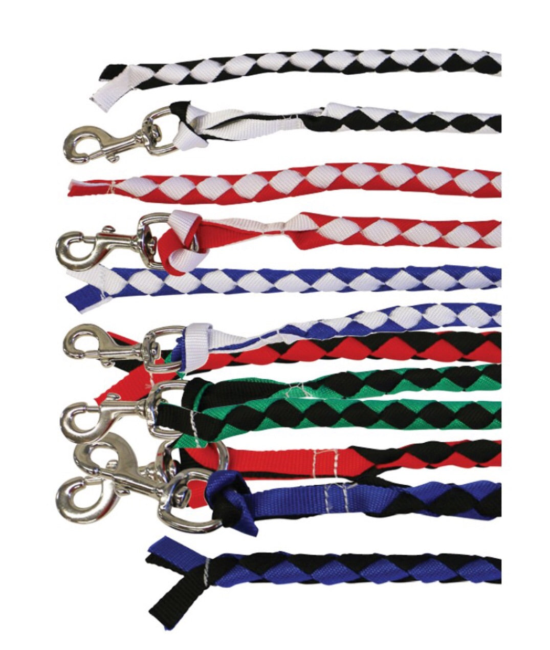 STC Economy Hand-Braided Poly Lead