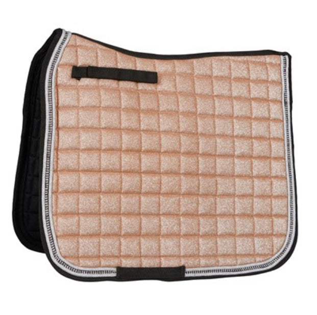 Huntington Glitter Dressage Saddle Pad