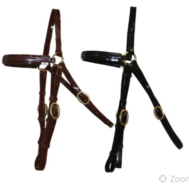 Horsemaster 3/4” PVC Barcoo Bridle