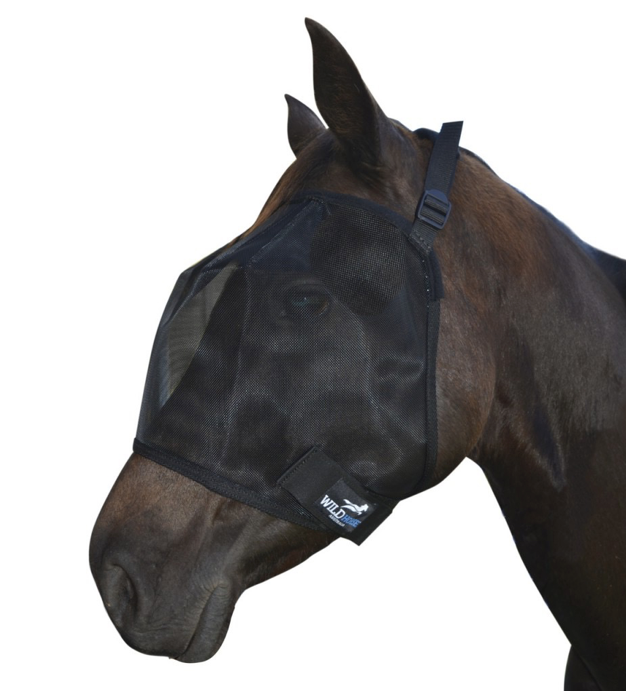 Wild Horse Standard Fly Veil (FV1)