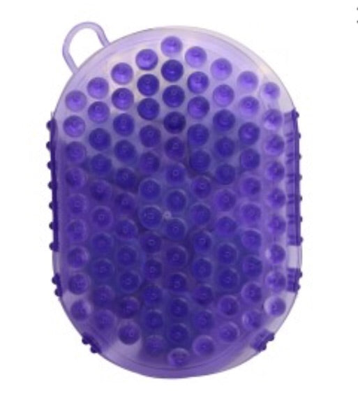 Showmaster Magnetic Ball Massager Curry Comb