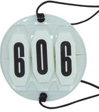 STC CRW Bridle Number Holder