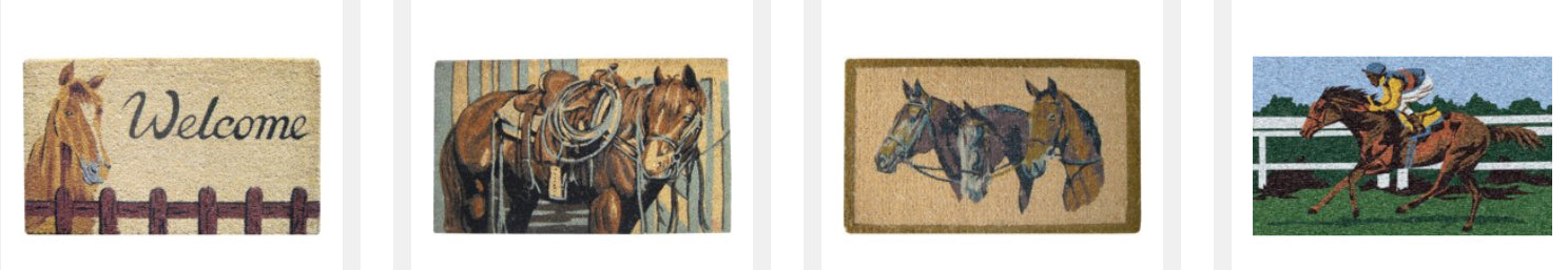 STC Coir Door Mat