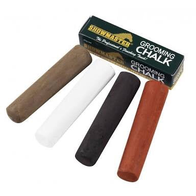 Show master grooming chalk