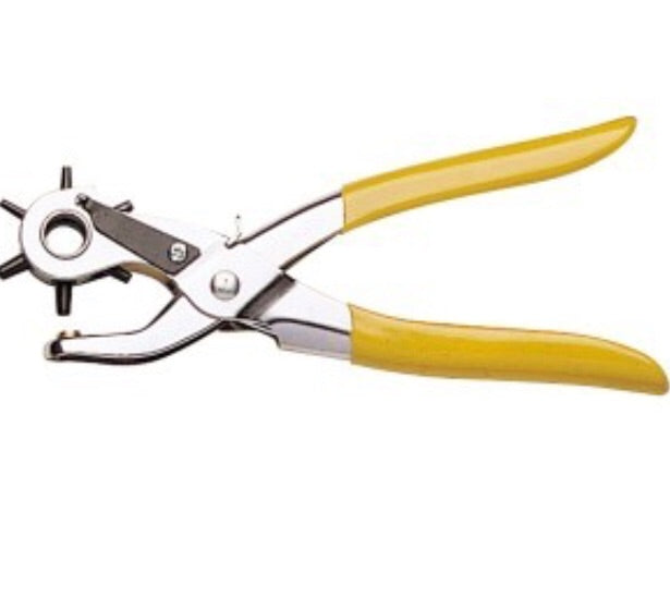 Standard Economy Leather Hole Punch