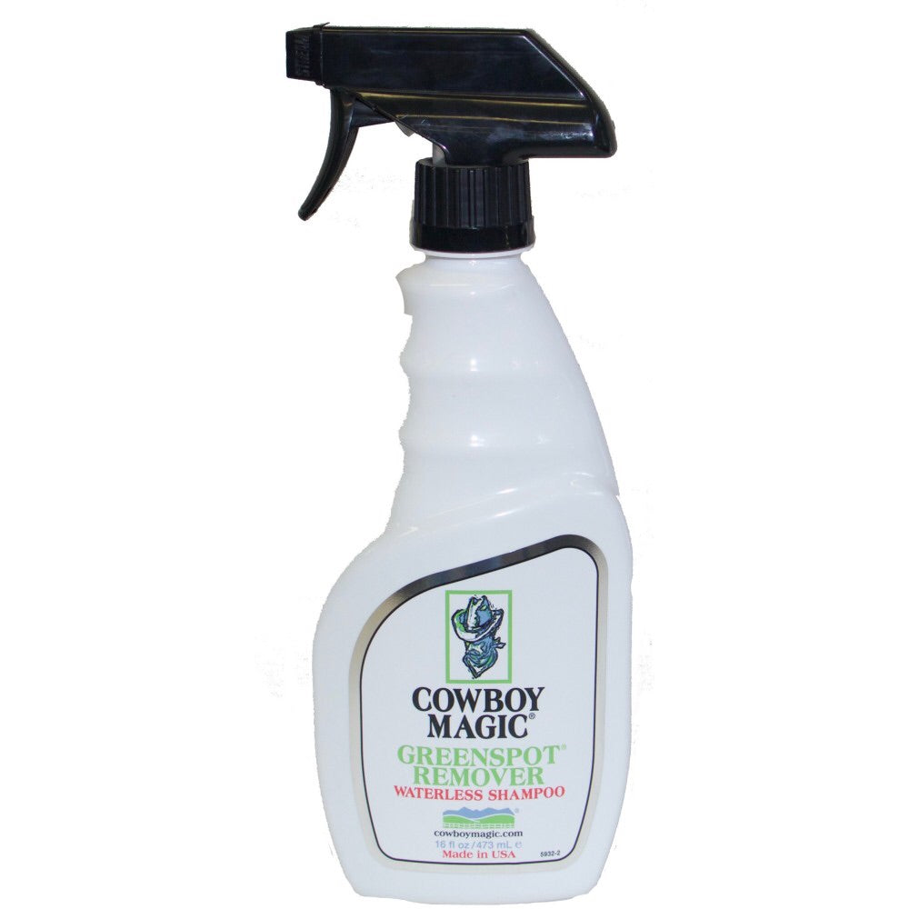 Cowboy Magic Green spot remover