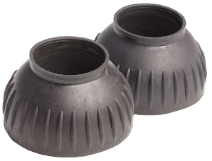 Zilco Ribbed Pull On Bell Boots