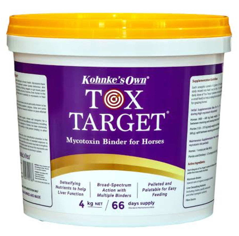 Kohnke’s Own Tox Target