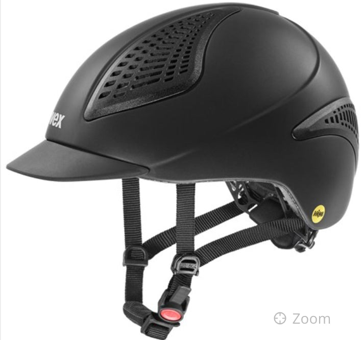 UVEX Exxential II MIPS Riding Helmet