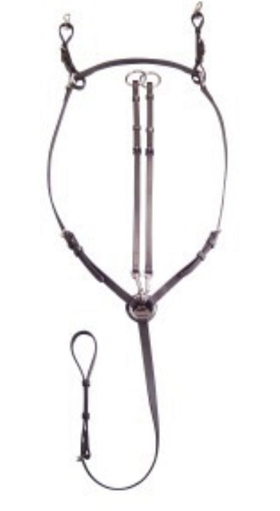 Tekna Breastplate with Martingale