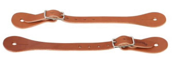 Weaver Horizons Collection Spur Straps