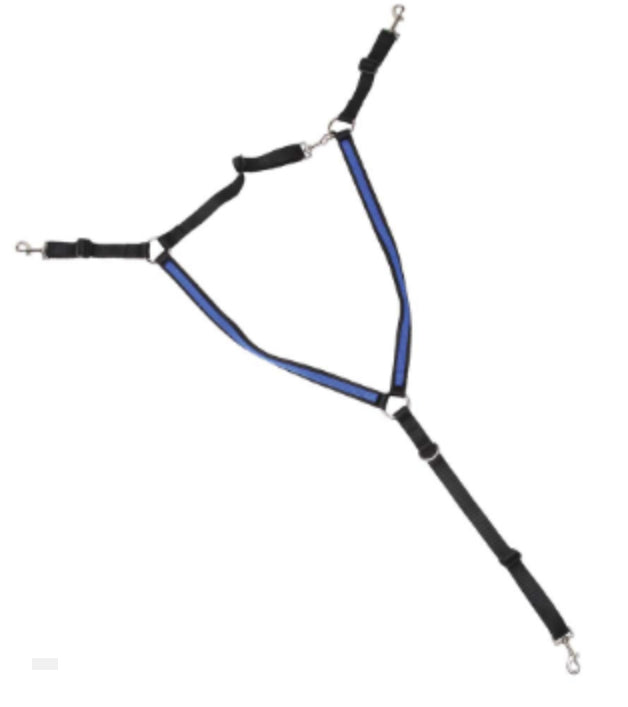 Zilco Webbing Buxton Breastplate