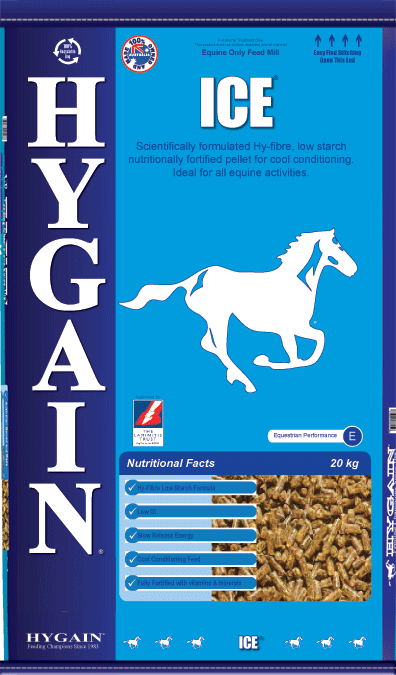 Hygain Ice