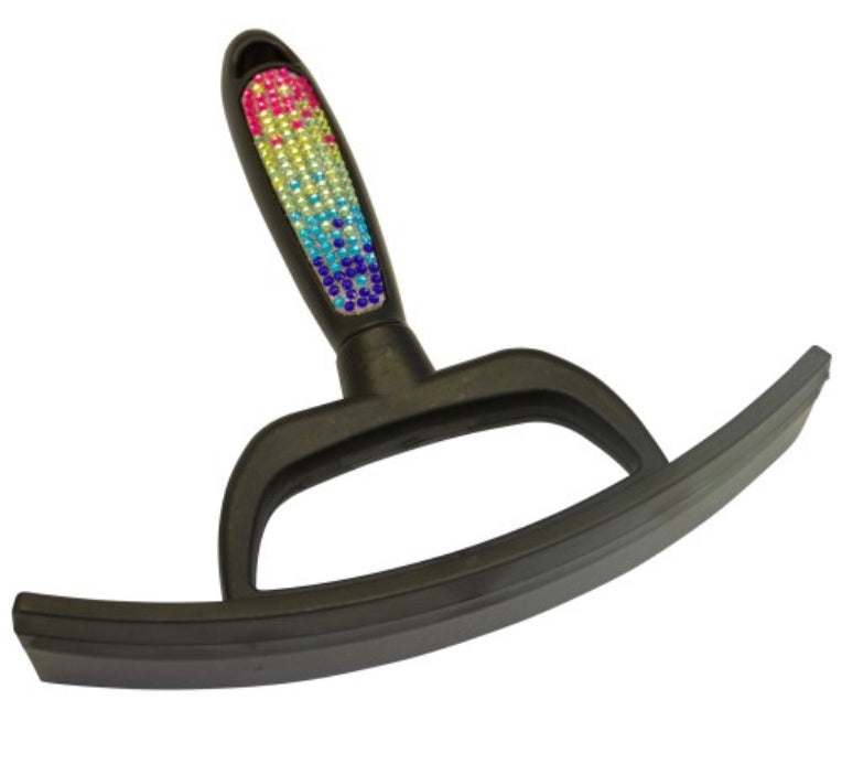 ShowMaster Plastic Sweat Scraper