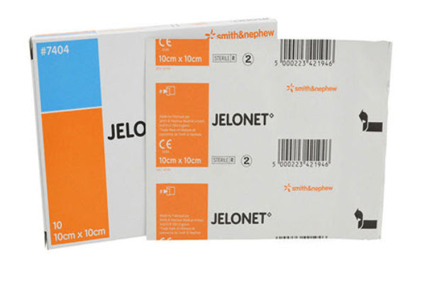 Jelonet Paraffin Gauze Wound Dressing