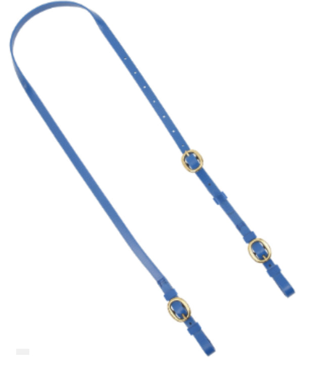 Zilco Anti Rear Bit Strap Brass