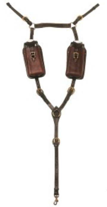 Ord River Stockmans Water Bottle Breastplate