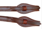 Fort Worth 5/8” Split Reins with Quick Change Ends