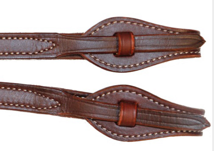 Fort Worth 5/8” Split Reins with Quick Change Ends