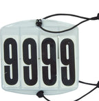 STC CRW Bridle Number Holder