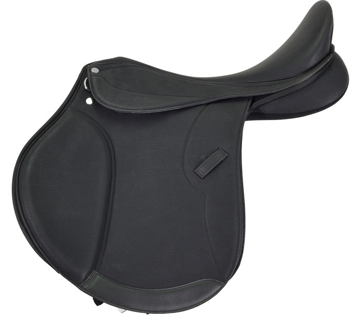 NEW Status E2 GP Saddle