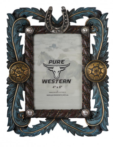 Pure Western Photo Frame